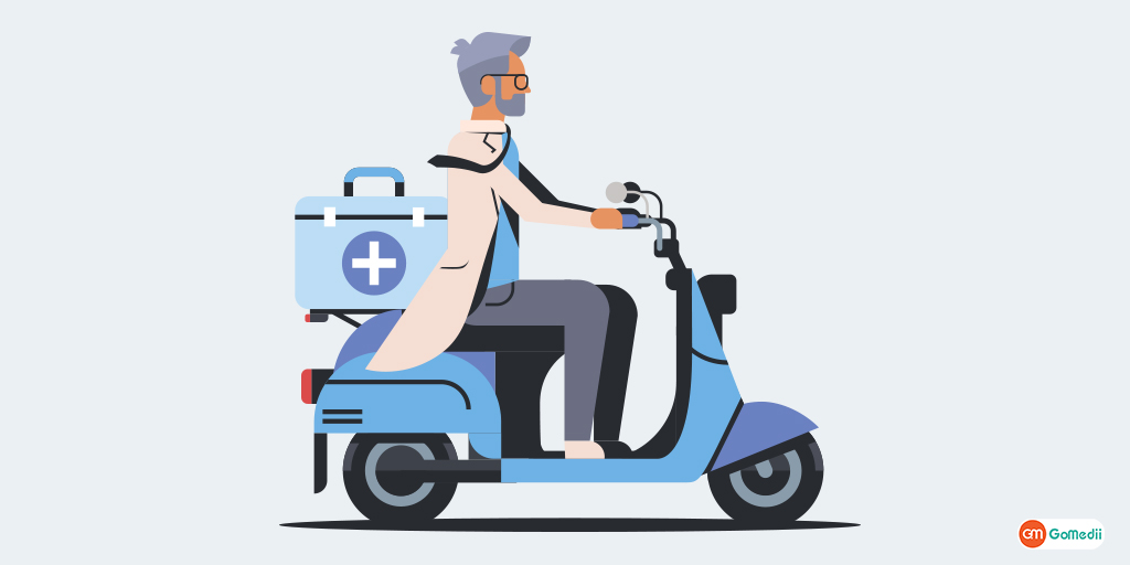 Tennen Delivery.