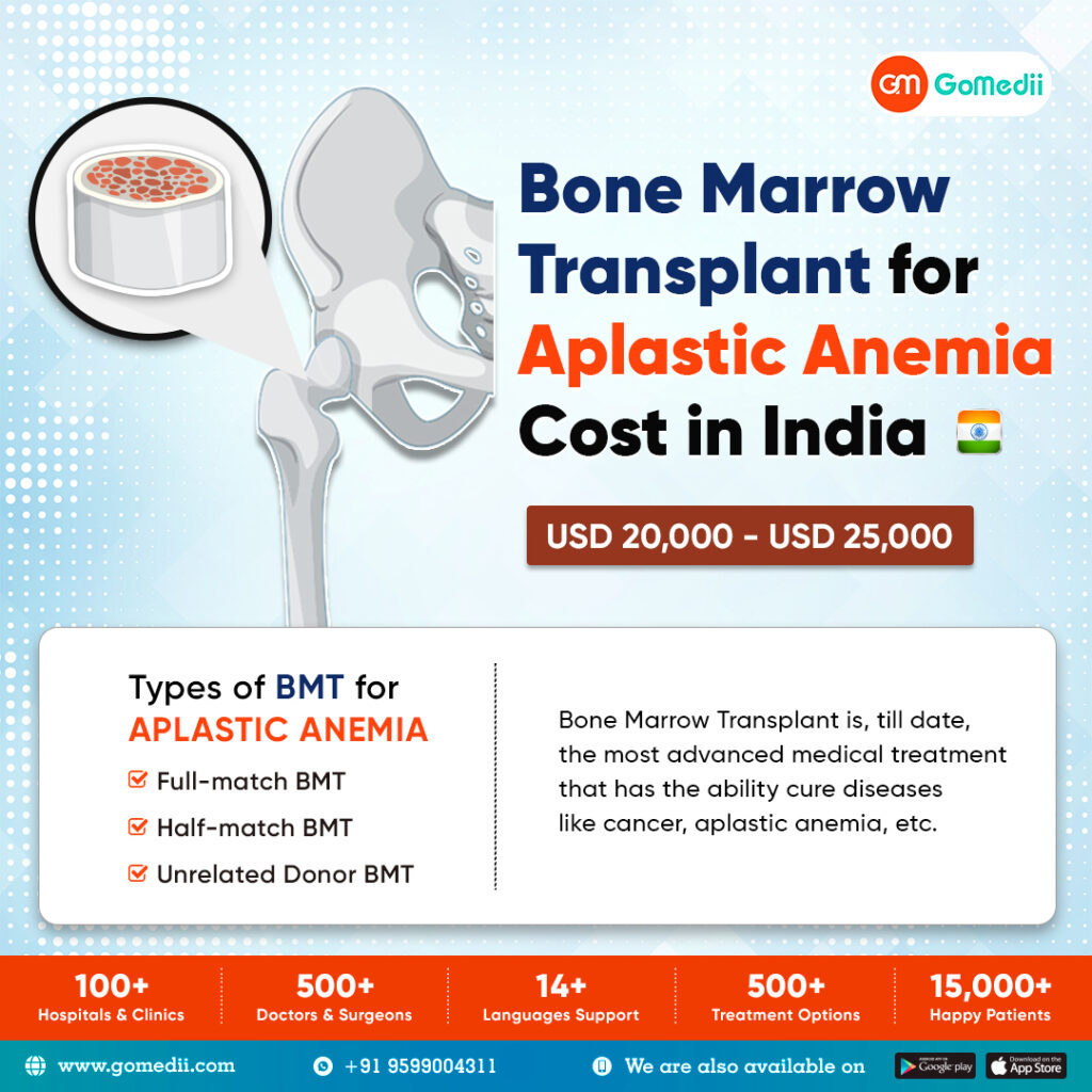 Top Hospitals For Bone Marrow Transplant For Aplastic Anemia In India ...