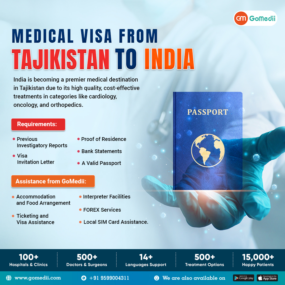 Can I Convert My Tourist Visa To A Medical Visa From Tajikistan To 