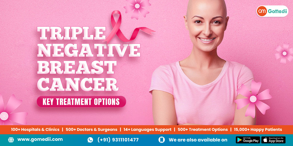 Symptoms Of Triple Negative Breast Cancer Archives GoMedii Blog